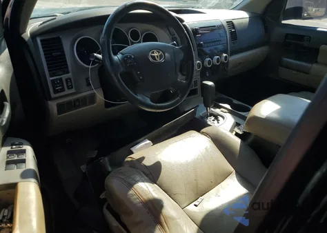 2011 Toyota Sequoia Sr5 из США, поврежденный, VIN 5TDZY5G10BS032765